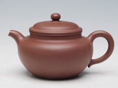 紫砂壶图片：掇韵 - 美壶网