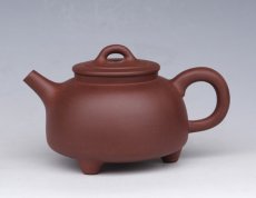 紫砂壶图片：玉露 - 美壶网