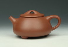 紫砂壶图片：石瓢 - 美壶网