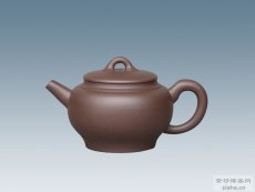 紫砂壶图片：古圆 - 美壶网