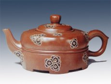 紫砂壶图片： - 美壶网