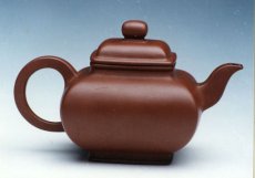 紫砂壶图片：浑方 - 美壶网