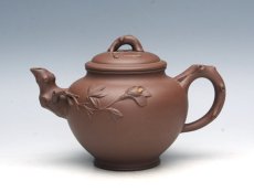 紫砂壶图片：玉兰春 - 美壶网