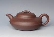 紫砂壶图片：线圆 - 美壶网