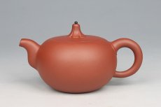 紫砂壶图片：圆珠 - 美壶网