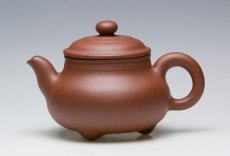紫砂壶图片：泉韵 250CC - 美壶网