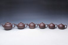 紫砂壶图片：万物生长 - 美壶网