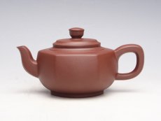 紫砂壶图片：丰华 泥料：底槽清 - 美壶网