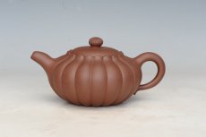 紫砂壶图片：菊蕾 - 美壶网