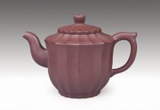 紫砂壶图片：希菊 - 美壶网