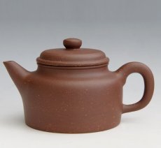 紫砂壶图片：德钟 - 美壶网