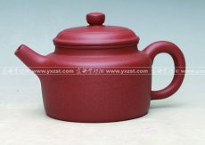 紫砂壶图片：德中壶 - 美壶网
