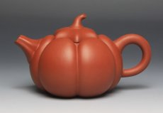 紫砂壶图片：南瓜糊 - 美壶网