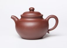 紫砂壶图片：大亨掇子 - 美壶网