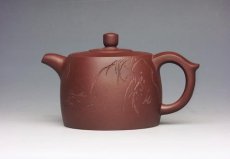 紫砂壶图片：井栏 - 美壶网
