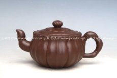 紫砂壶图片：葵瓣 - 美壶网