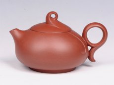 紫砂壶图片：朝阳 - 美壶网