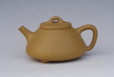 紫砂壶图片：石瓢 - 美壶网