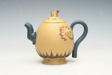 紫砂壶图片：荷花 - 美壶网