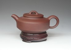 紫砂壶图片：扁圆系列一 - 美壶网