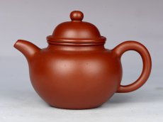 紫砂壶图片：掇球 - 美壶网