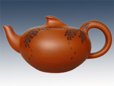 紫砂壶图片：和风 - 美壶网