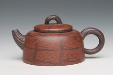 紫砂壶图片：自然天成 - 美壶网