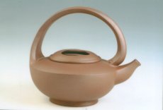 紫砂壶图片：鹤浴 - 美壶网