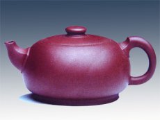 紫砂壶图片：随缘 - 美壶网