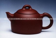 紫砂壶图片：秦权 - 美壶网