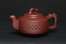 紫砂壶图片：玲珑 - 美壶网