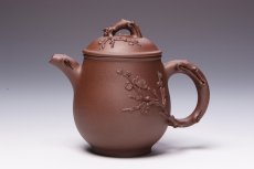 紫砂壶图片：瑞祥壶 - 美壶网