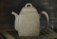 紫砂壶图片：汉方 - 美壶网