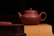 紫砂壶图片：三角泉 - 美壶网