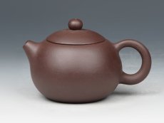 紫砂壶图片：倒把西施 - 美壶网