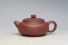紫砂壶图片：玉扁 - 美壶网