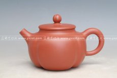 紫砂壶图片：百合 - 美壶网