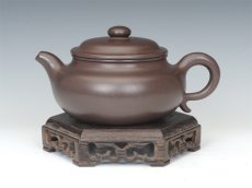 紫砂壶图片：大亨仿古 - 美壶网