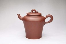 紫砂壶图片：龙吟 底槽青 - 美壶网