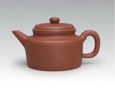 紫砂壶图片：德钟 - 美壶网