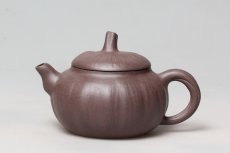 紫砂壶图片：丰硕壶 - 美壶网