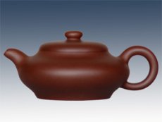 紫砂壶图片：书扁 - 美壶网