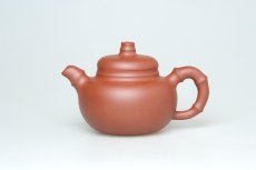 紫砂壶图片：葫芦竹 - 美壶网