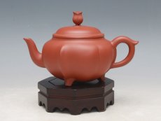 紫砂壶图片：花蕾 - 美壶网