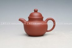 紫砂壶图片：掇球 - 美壶网