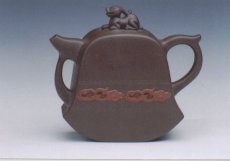 紫砂壶图片：天录辟邪 - 美壶网