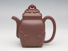 紫砂壶图片：称心如意 - 美壶网