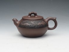 紫砂壶图片：小夏趣 - 美壶网