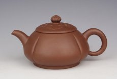 紫砂壶图片：菊蕾 - 美壶网
