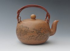 紫砂壶图片：圆珠1 - 美壶网